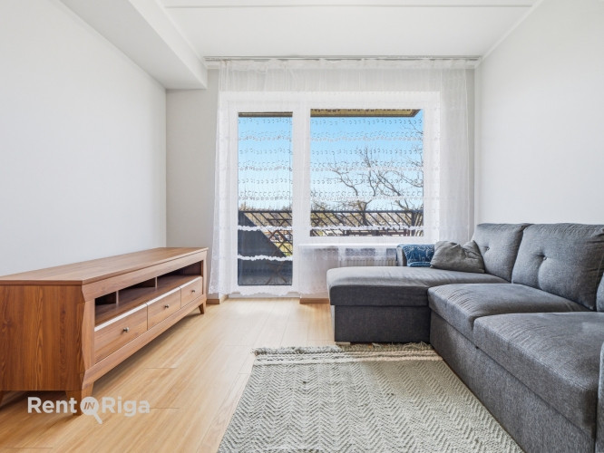 Современная и уютная 2-комнатная квартира в проекте Silvas Nami, Пурвциемс.  Сдаётся Рига - изображение 4