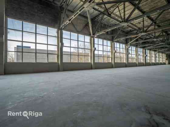 Aрендa производственных помещений с офисом рядом с Рижским портом  ул. Уриестес, Рига