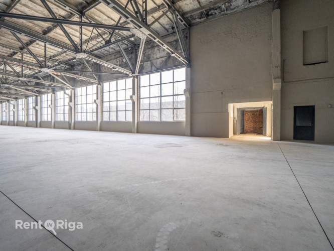 Aрендa производственных помещений с офисом рядом с Рижским портом  ул. Уриестес, Рига - изображение 5