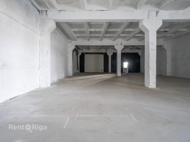 Aрендa производственных помещений с офисом рядом с Рижским портом  ул. Уриестес, Рига - изображение 8