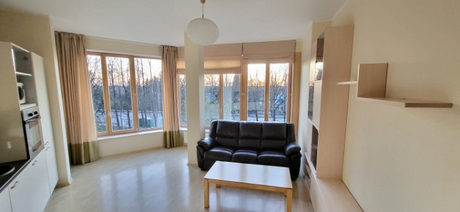 Īrei pieejams kvalitatīvs 3-istabu dzīvoklis projektā 