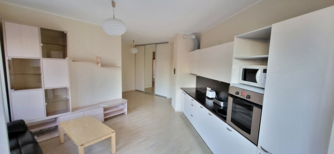 Īrei pieejams kvalitatīvs 3-istabu dzīvoklis projektā 