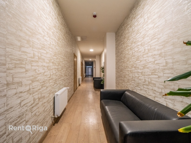 Аренда офисных помещений на улице Уриекстес, рядом с торговым портом.  Помещение Рига - изображение 9