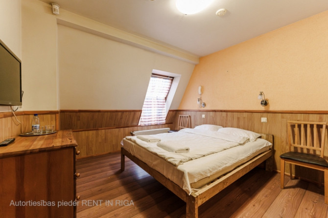 На продажу предлагается отличный инвестиционный объект  гостиница с земельным Рига - изображение 3