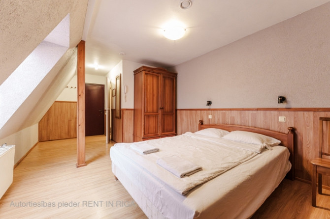 На продажу предлагается отличный инвестиционный объект  гостиница с земельным Рига - изображение 1