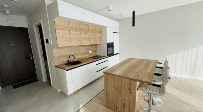 Предлагаем стильную и функциональную двухкомнатную квартиру в одном из самых Рига - изображение 3