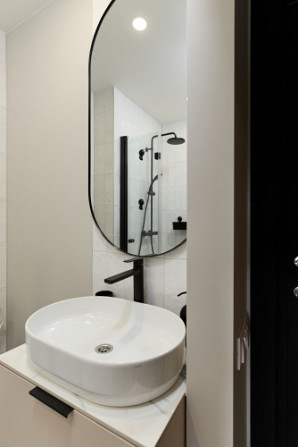 Студия с продуманным до мелочей дизайном и комфортом, который ощущается в каждом Рига - изображение 7