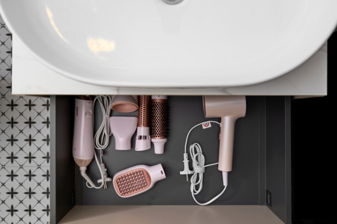 Студия с продуманным до мелочей дизайном и комфортом, который ощущается в каждом Рига - изображение 8