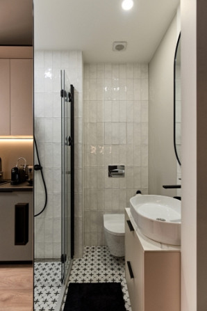 Студия с продуманным до мелочей дизайном и комфортом, который ощущается в каждом Рига - изображение 6