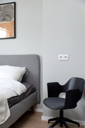 Studio tipa dzīvoklis ar dizainu, kas pārdomāts līdz pēdējai detaļai un komfortu, kas Rīga - foto 3