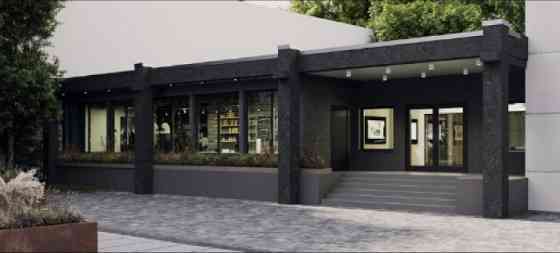 Piedāvājumā kvalitatīvas, tikko izremontētas tirdzniecības un pakalpojumu telpas modernā biznesa kva Рига