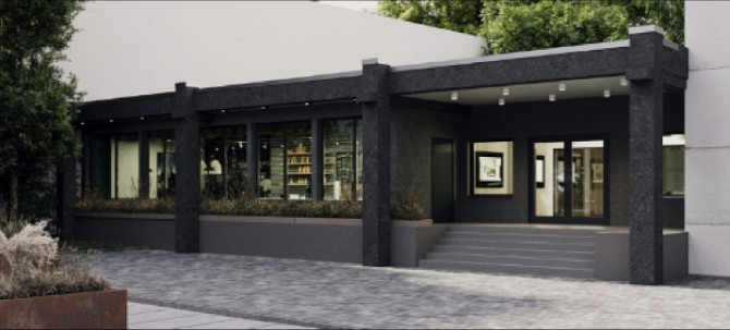 Piedāvājumā kvalitatīvas, tikko izremontētas tirdzniecības un pakalpojumu telpas modernā biznesa kva Рига - изображение 1