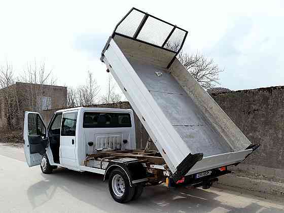 Ford Transit 460L DCAB Kallur 2.4 TDCi 103kW Tallina