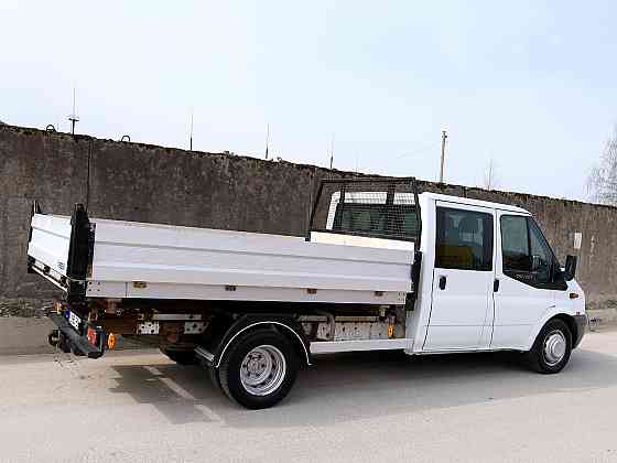 Ford Transit 460L DCAB Kallur 2.4 TDCi 103kW Таллин