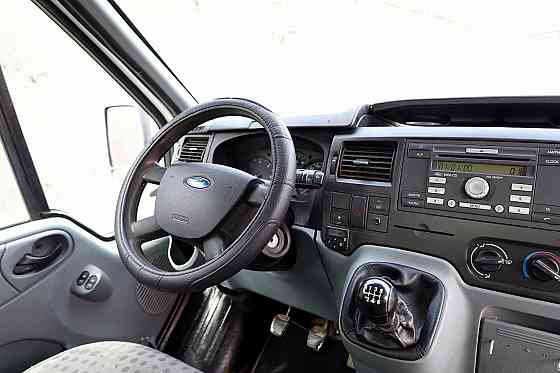 Ford Transit 460L DCAB Kallur 2.4 TDCi 103kW Таллин