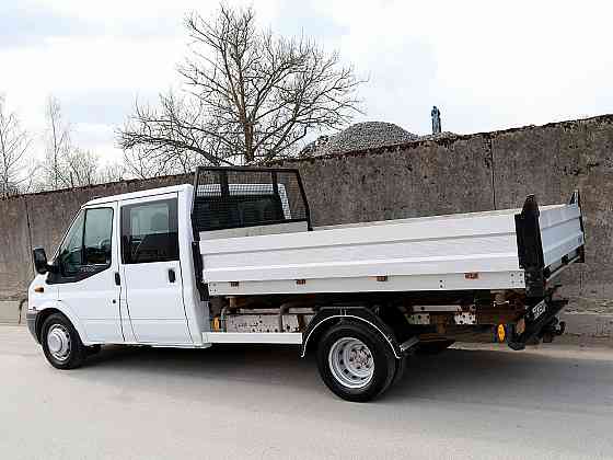 Ford Transit 460L DCAB Kallur 2.4 TDCi 103kW Таллин