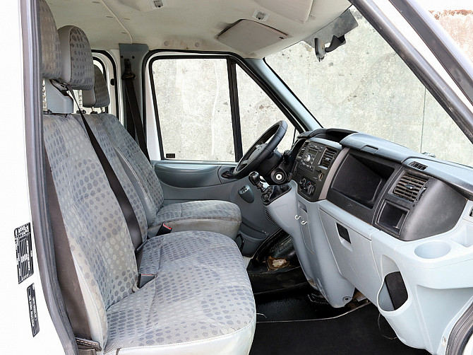 Ford Transit 460L DCAB Kallur 2.4 TDCi 103kW Таллин - изображение 7