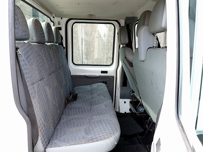 Ford Transit 460L DCAB Kallur 2.4 TDCi 103kW Таллин - изображение 8