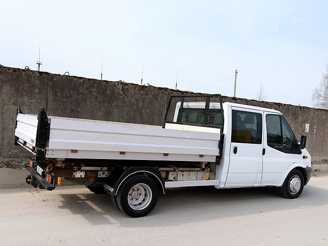 Ford Transit 460L DCAB Kallur 2.4 TDCi 103kW Таллин - изображение 4