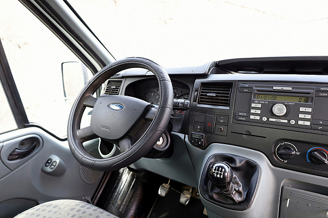 Ford Transit 460L DCAB Kallur 2.4 TDCi 103kW Таллин - изображение 6
