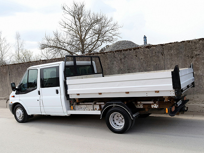 Ford Transit 460L DCAB Kallur 2.4 TDCi 103kW Таллин - изображение 5