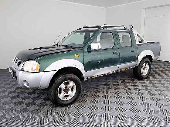 Nissan Navara Facelift 4x4 2.5 dCi 98kW Tallina