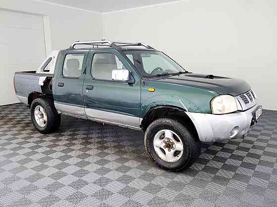 Nissan Navara Facelift 4x4 2.5 dCi 98kW Tallina