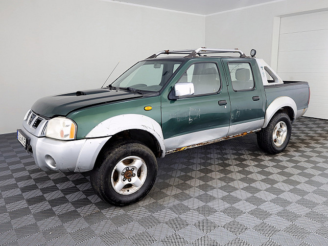 Nissan Navara Facelift 4x4 2.5 dCi 98kW Tallina - foto 6
