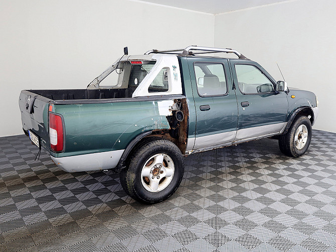 Nissan Navara Facelift 4x4 2.5 dCi 98kW Tallina - foto 1