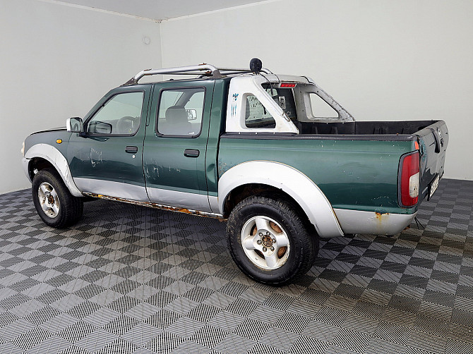 Nissan Navara Facelift 4x4 2.5 dCi 98kW Tallina - foto 2