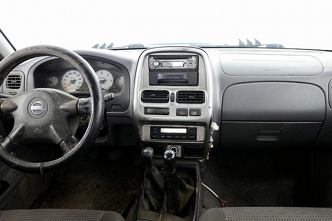 Nissan Navara Facelift 4x4 2.5 dCi 98kW Tallina - foto 3