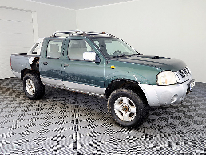 Nissan Navara Facelift 4x4 2.5 dCi 98kW Tallina - foto 5