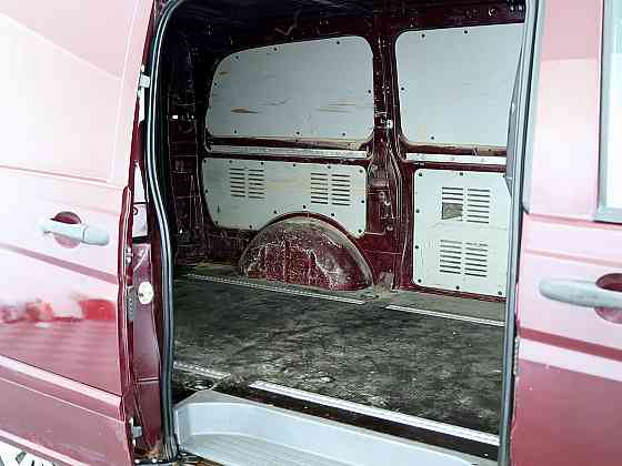 Mercedes-Benz Vito 120CDI Facelift ATM 3.0 CDI 150kW Tallina