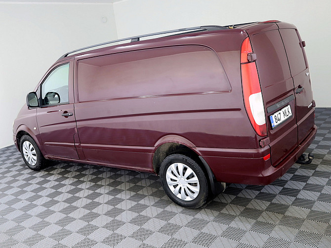 Mercedes-Benz Vito 120CDI Facelift ATM 3.0 CDI 150kW Tallina - foto 3
