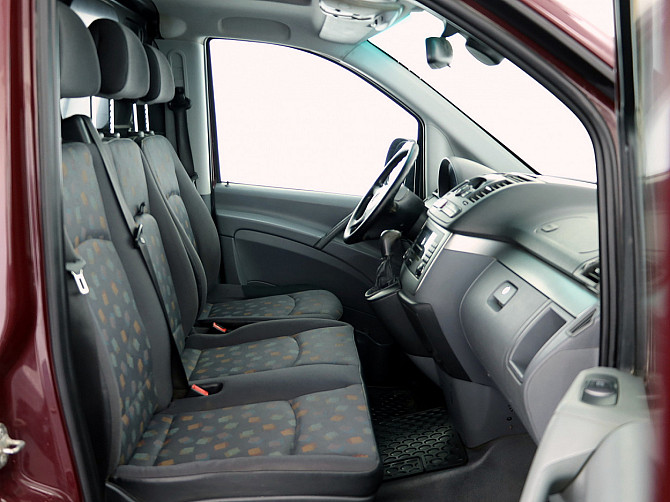 Mercedes-Benz Vito 120CDI Facelift ATM 3.0 CDI 150kW Tallina - foto 4