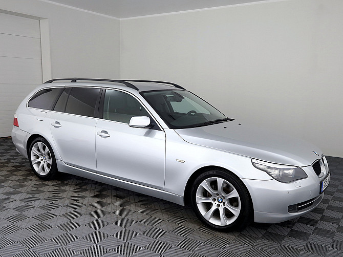 BMW 520 Sportpakett Facelift ATM 2.0 D 120kW Tallina - foto 4
