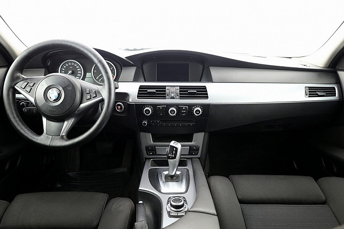 BMW 520 Sportpakett Facelift ATM 2.0 D 120kW Tallina - foto 8