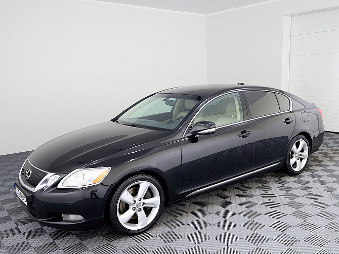 Lexus GS 300 President Facelift 3.0 183kW Tallina - foto 5