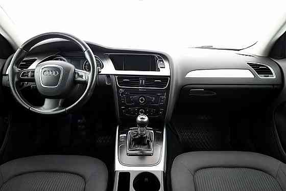 Audi A4 Comfortline Quatrro 1.8 118kW Tallina