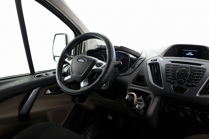 Ford Tourneo Custom Long Passenger 2.2 TDCi 92kW Tallina - foto 1