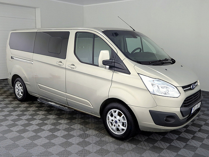 Ford Tourneo Custom Long Passenger 2.2 TDCi 92kW Таллин - изображение 3