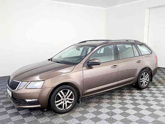 Skoda Octavia Comfortline ATM 1.5 96kW Tallina