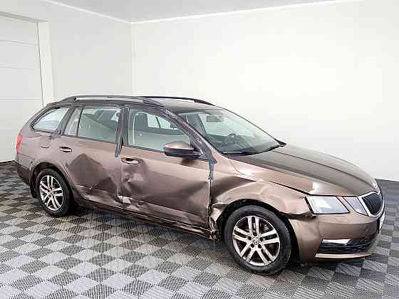 Skoda Octavia Comfortline ATM 1.5 96kW Tallina