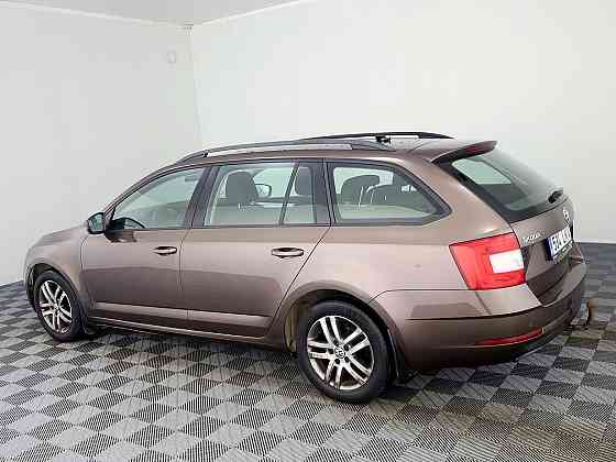 Skoda Octavia Comfortline ATM 1.5 96kW Tallina