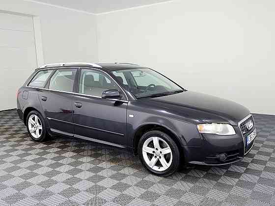 Audi A4 S-line 2.0 TDI 125kW Tallina