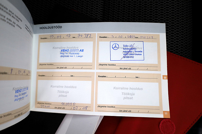 Citroen C4 Elegance Facelift ATM 1.6 HDi 84kW Tallina - foto 8