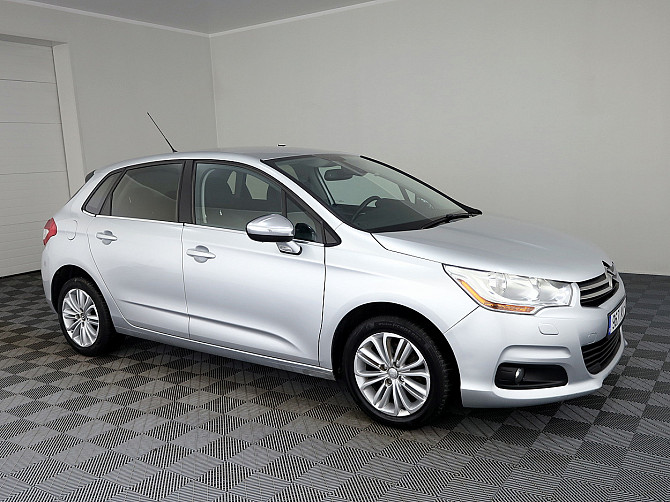 Citroen C4 Elegance Facelift ATM 1.6 HDi 84kW Tallina - foto 1