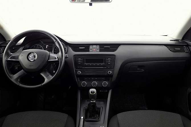 Skoda Octavia Comfortline LPG 1.2 63kW Tallina - foto 7