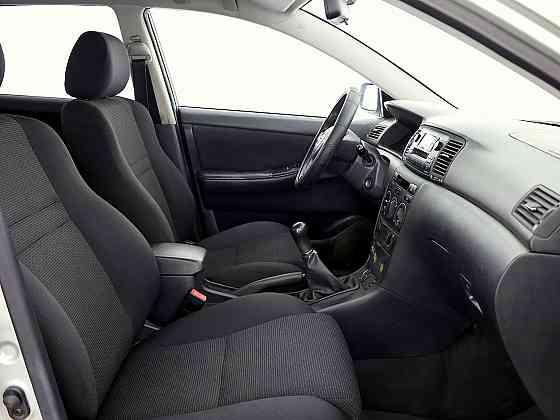 Toyota Corolla Linea Sol Facelift 1.6 81kW Tallina