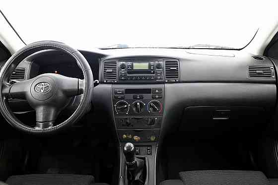 Toyota Corolla Linea Sol Facelift 1.6 81kW Tallina